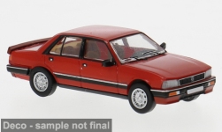 PCX87 PCX870291 - H0 - Peugoet 505 GTI - rot